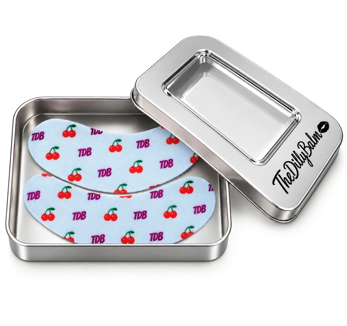 TheDillyBalm Reusable Silicone Under-Eye Patches