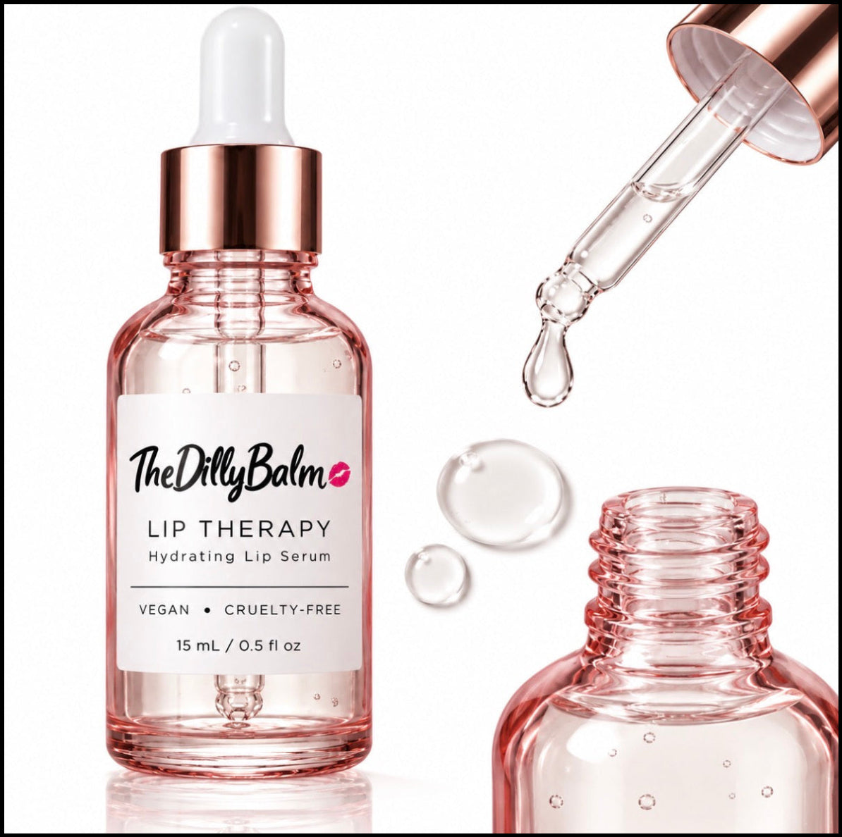 Lip Therapy Hydrating Lip Serum