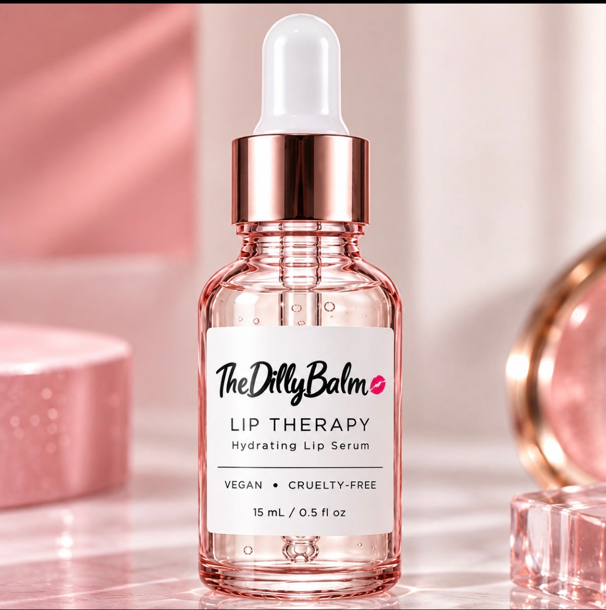 Lip Therapy Hydrating Lip Serum