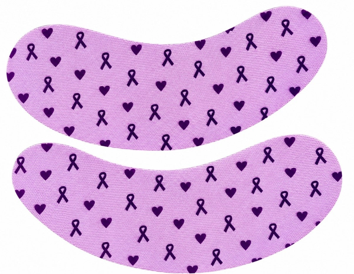 TheDillyBalm Reusable Silicone Under-Eye Patches