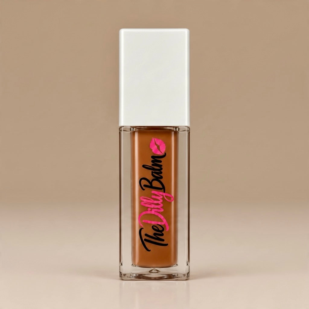 Flavored Lip Gloss